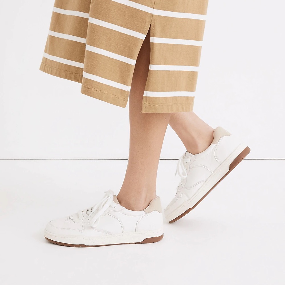 Madewell Court Sneaker NWOT size 7.5